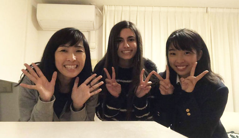ホームステイ体験談：日本語しかしゃべれなくても、毎日がとても楽しかったです 浦安市国際交流協会 Uifa